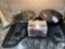 Lodge 12-inch Cast Iron Skillet, Cast Iron #8 Pot with Lid and Metal Cookware - Cooktop is NOT