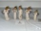 Mixed Lot of Willow Tree Decorative Items