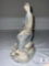 Nao by Lladro Girl with Piglets - 10