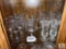 Lot Large of Clear, Glass, & Possible Cut Glass