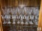 33 Pieces of Waterford (Lismore pattern) Water and Wine Glasses