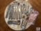 International Deep Silver Flatware