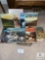 Assorted Lot of Maps, Travel Books, and Guides