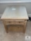Broyhill One Drawer End Table