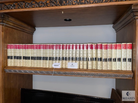 Funk & Wagnalls 1969 Encyclopedia Set