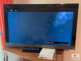 SONY Flat Panel TV with Remote