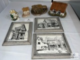 Decorative Houses from Around the World