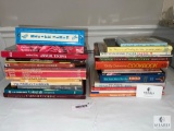 Mixed Lot of Cookbooks