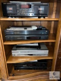 Mixed Lot of DENON and Other A/V Components