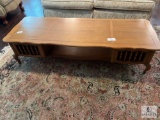 Thomasville 1962 Mid-Century Coffee Table with Shelf
