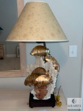 Aquatic Themed Lamp