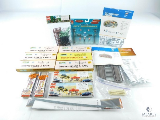 Assorted Miniature Fences
