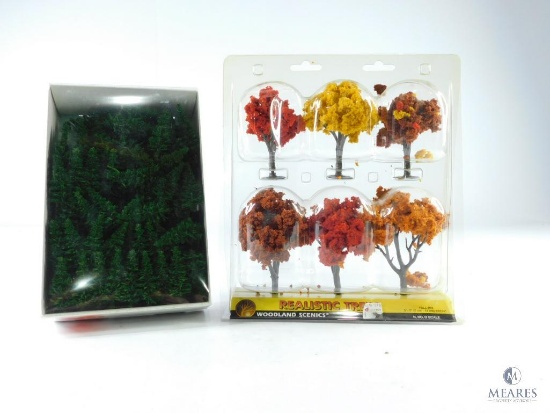 Two Realistic Tree Kits