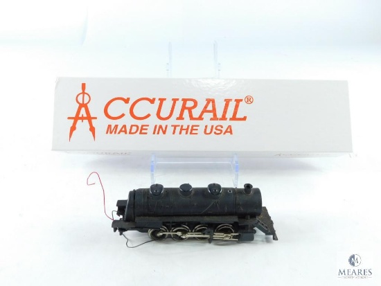 Accurail HO Scale Chattanooga 0-8-0 Engine Only 638 - PARTS