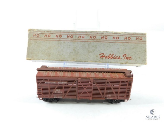 Hobbies Inc. Missouri Pacific Stock Car 54072