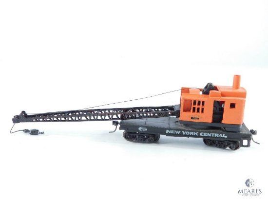 New York Central Light Duty Work Crane