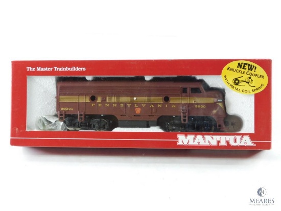Mantua Pennsylvania RR EMD F-7A Diesel Engine 9830