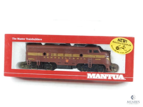 Mantua Pennsylvania RR EMD F-7A Diesel Engine 9830