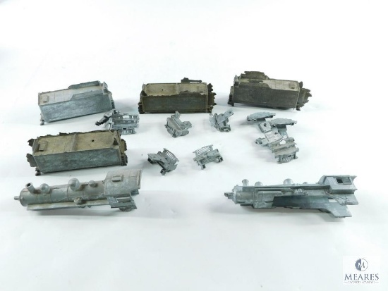 14 Bowser Castings