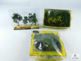 Three Realistic Tree Kits