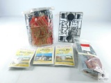 Three HO Scale Building Kits