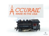 Accurail HO Scale ATSF 0-4-0T Engine 98