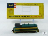 Revell HO Electric Trains Ontario Lines GE EMD 1500HP Diesel Engine 3750