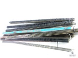 Atlas HO Scale Nickel Silver Train Track Pieces