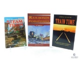 Lot of Three Books