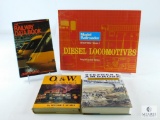 Lot of Three Books