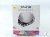 Salter Microtronic Kitchen Scale