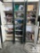 Three Custom-Built Cabinets and Contents - Wiring, Electrical, Hardware
