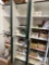 Three Custom-Built Cabinets and Contents - Hardware, Hand Tools