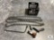 Chain, 2-inch Receiver, Jack and Tire Iron