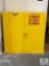 JUSTRITE 25300 30-gallon Flammable Liquid Storage Cabinet