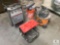 RIDGID Shop Vac, Home Depot Bucket Head and Schumacher Battery Charger