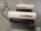 Reddy Heater and ProFitter Kerosene Forced Air Shop Heaters