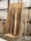 Large Lot of Trim and Cut-off Boards