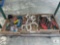 Hand Tool Lot: Vise Grips, Pliers, Shears, Knives, Wire Tools