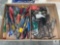 Hand Tool Lot: Screwdrivers and Allen Wrenches
