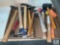 Hand Tool Lot: Various Hammers and Mallets