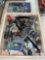 Hand Tool Lot: Mixed Hand Tools, Bits, Blades