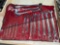 PROTO Wrench Set with Two New Husky Wrenches and Torque Wrench