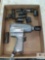 Blue-Point Air Wrench and Sockets