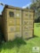 Full-size 40-foot Shipping Container - CONTENTS NOT INCLUDED