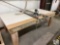 Porter-Cable Heavy Duty Router with Custom-Built Work Table