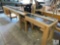 Craftsman Radial Arm Saw with Custom-Built Work Table