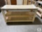 Custom-Built Rolling Work Table