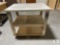 Custom-Built Rolling Work Table