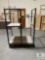 Metal Rolling Work Cart
